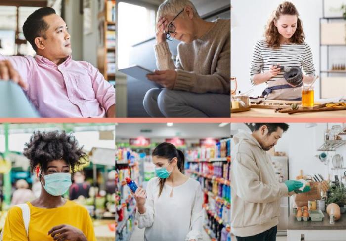 COVID-19 foresight study: How have consumer expectations changed in the midst of the COVID-19 pandemic?